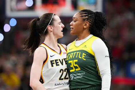Caitlin Clark is already one of the WNBA’s best players.